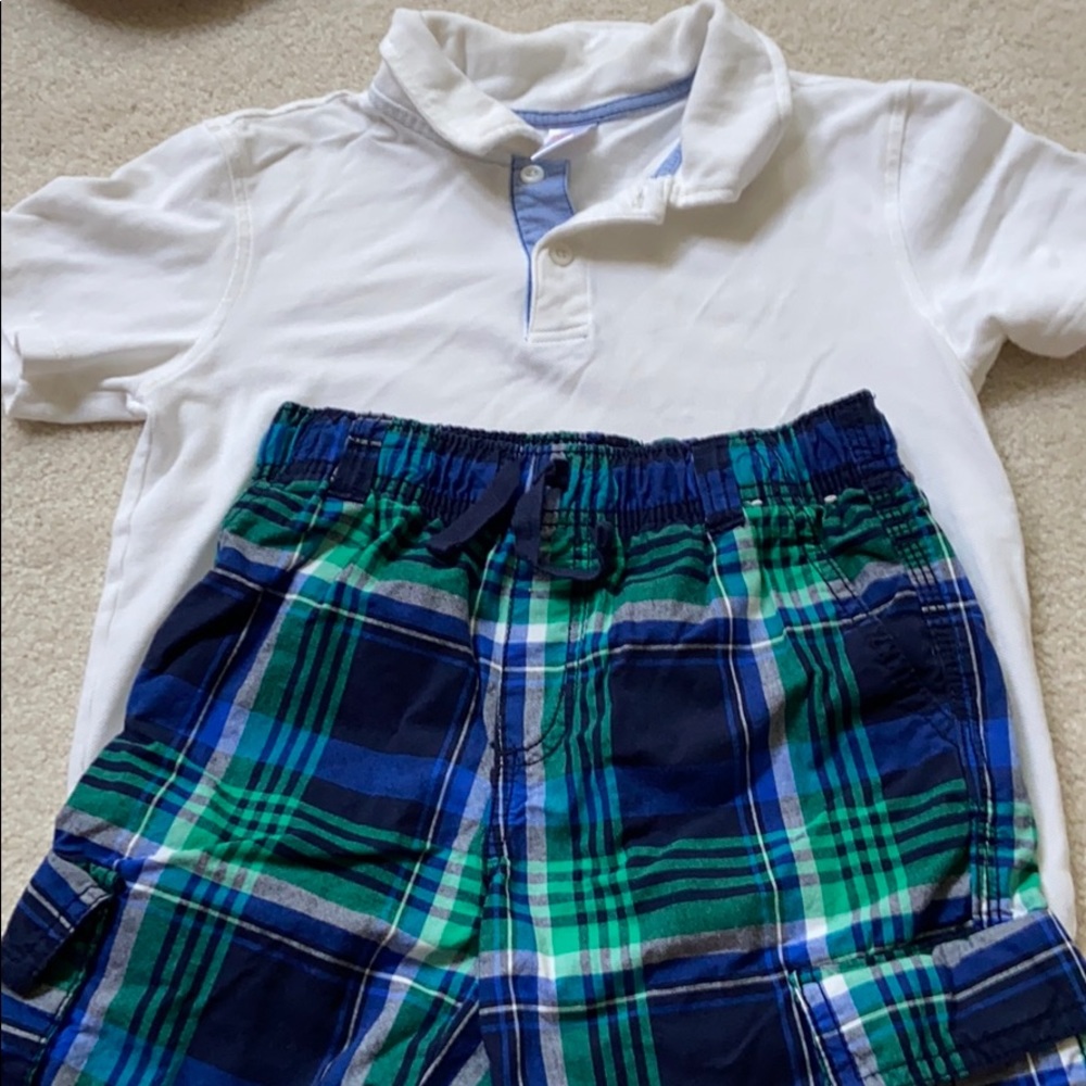 Adorable Like New Gymboree Set
